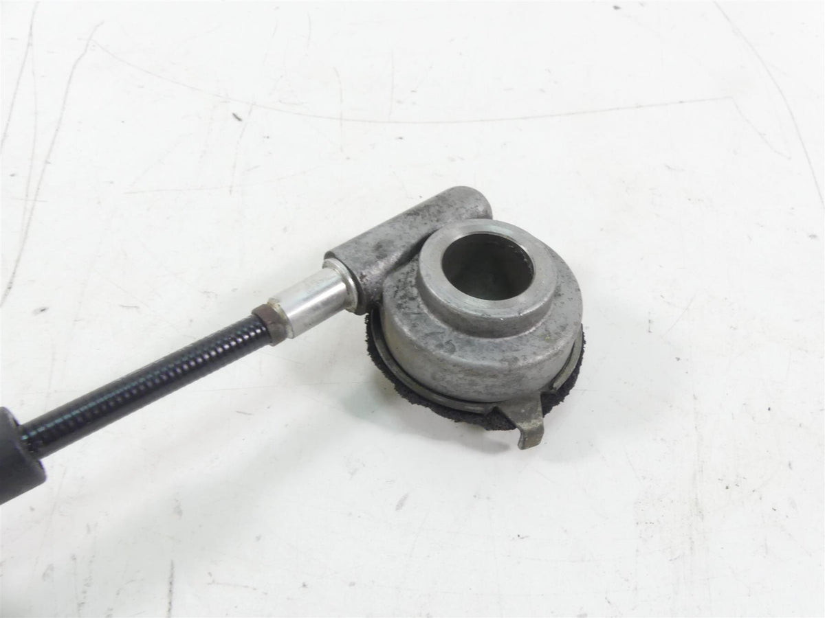 1998 Harley Touring FLHTC Electra Glide Speedo Drive Gear Hub & Cable 67101-96 {{ shop.shopifyCountryName }} - Mototech271