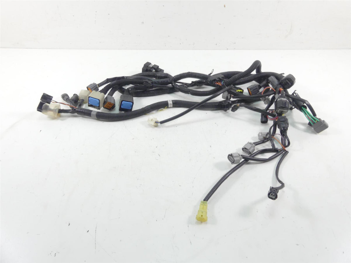 2017 Yamaha Waverunner EX Sport 1050 BS Wiring Harness Loom Fresh 6GA-8259L-10 {{ shop.shopifyCountryName }} - Mototech271