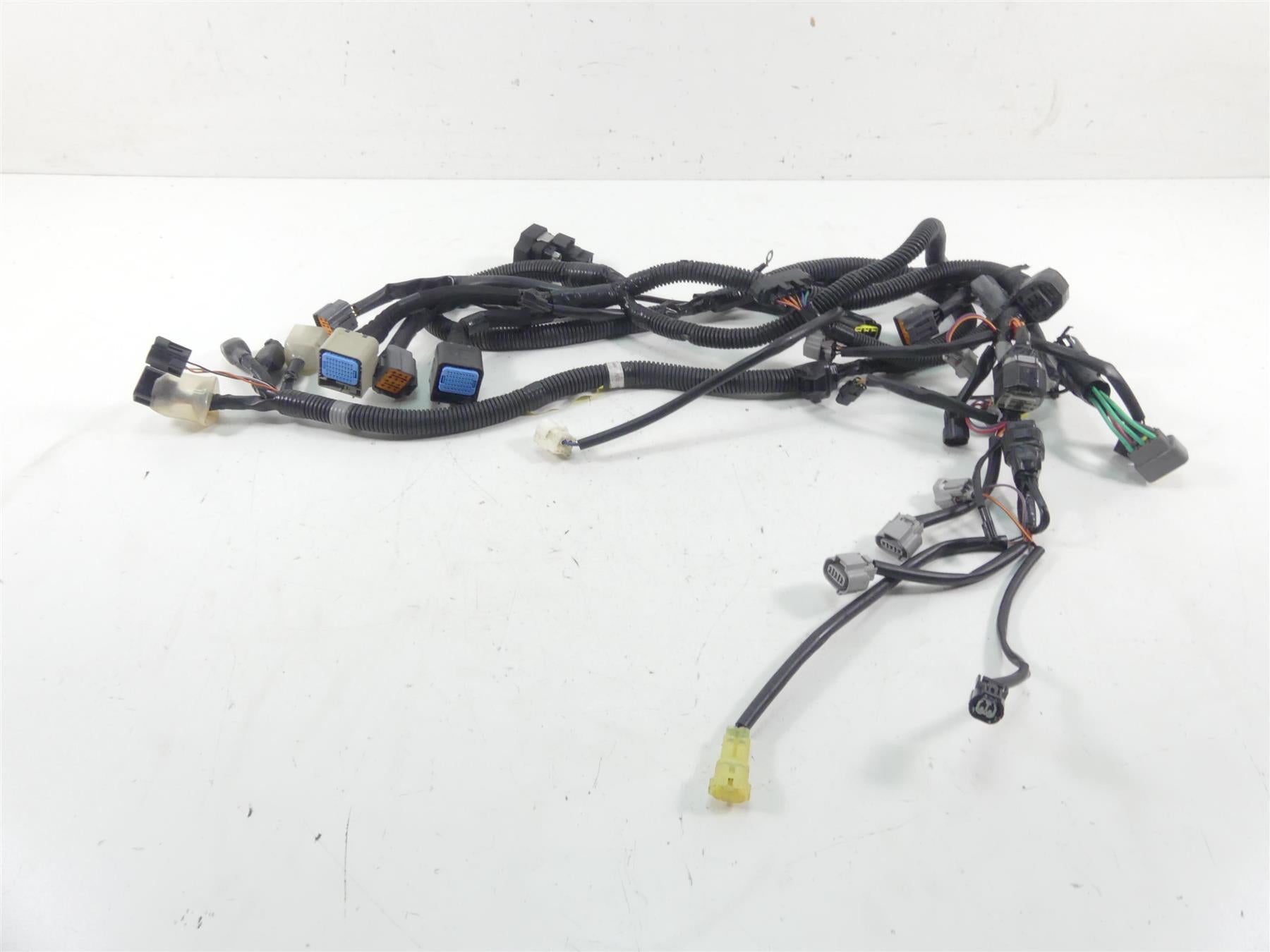 2017 Yamaha Waverunner EX Sport 1050 BS Wiring Harness Loom Fresh 6GA-8259L-10 {{ shop.shopifyCountryName }} - Mototech271