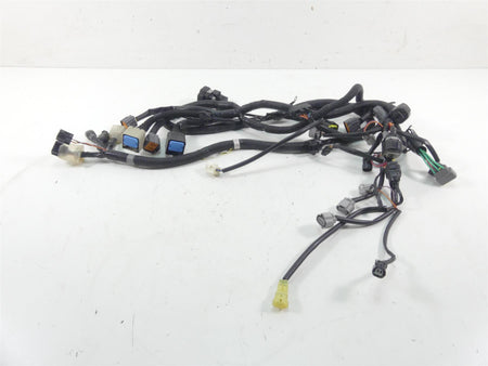2017 Yamaha Waverunner EX Sport 1050 BS Wiring Harness Loom Fresh 6GA-8259L-10 {{ shop.shopifyCountryName }} - Mototech271