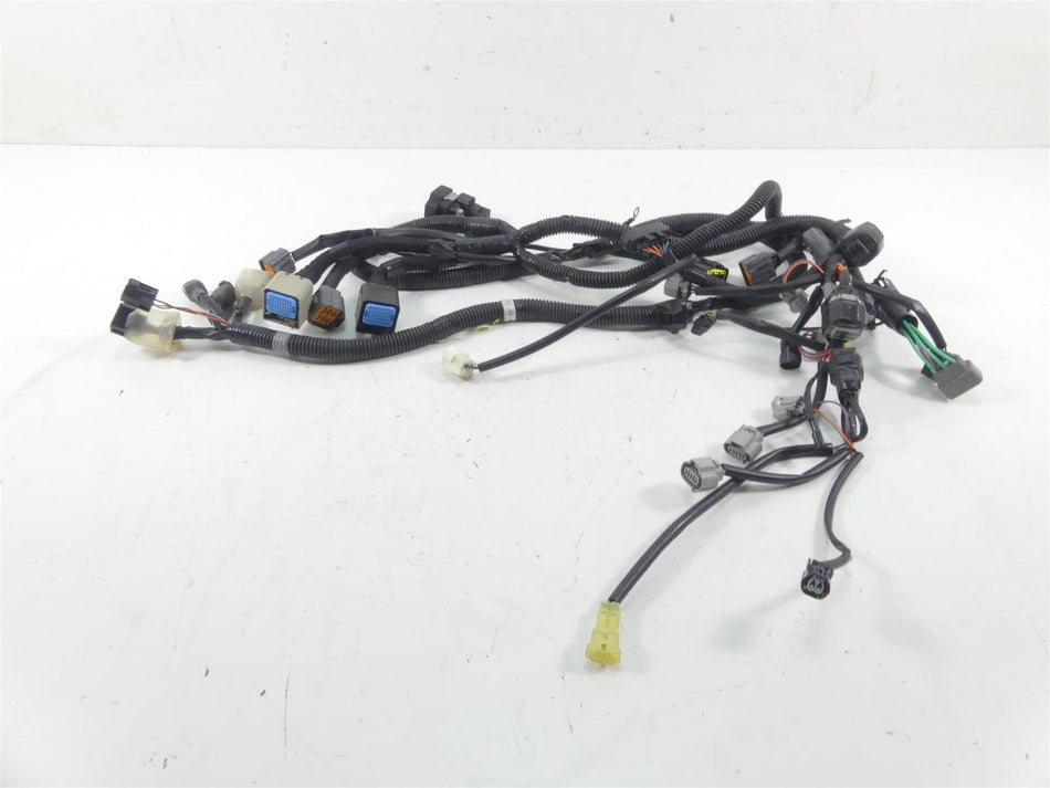 2017 Yamaha Waverunner EX Sport 1050 BS Wiring Harness Loom Fresh 6GA-8259L-10 {{ shop.shopifyCountryName }} - Mototech271