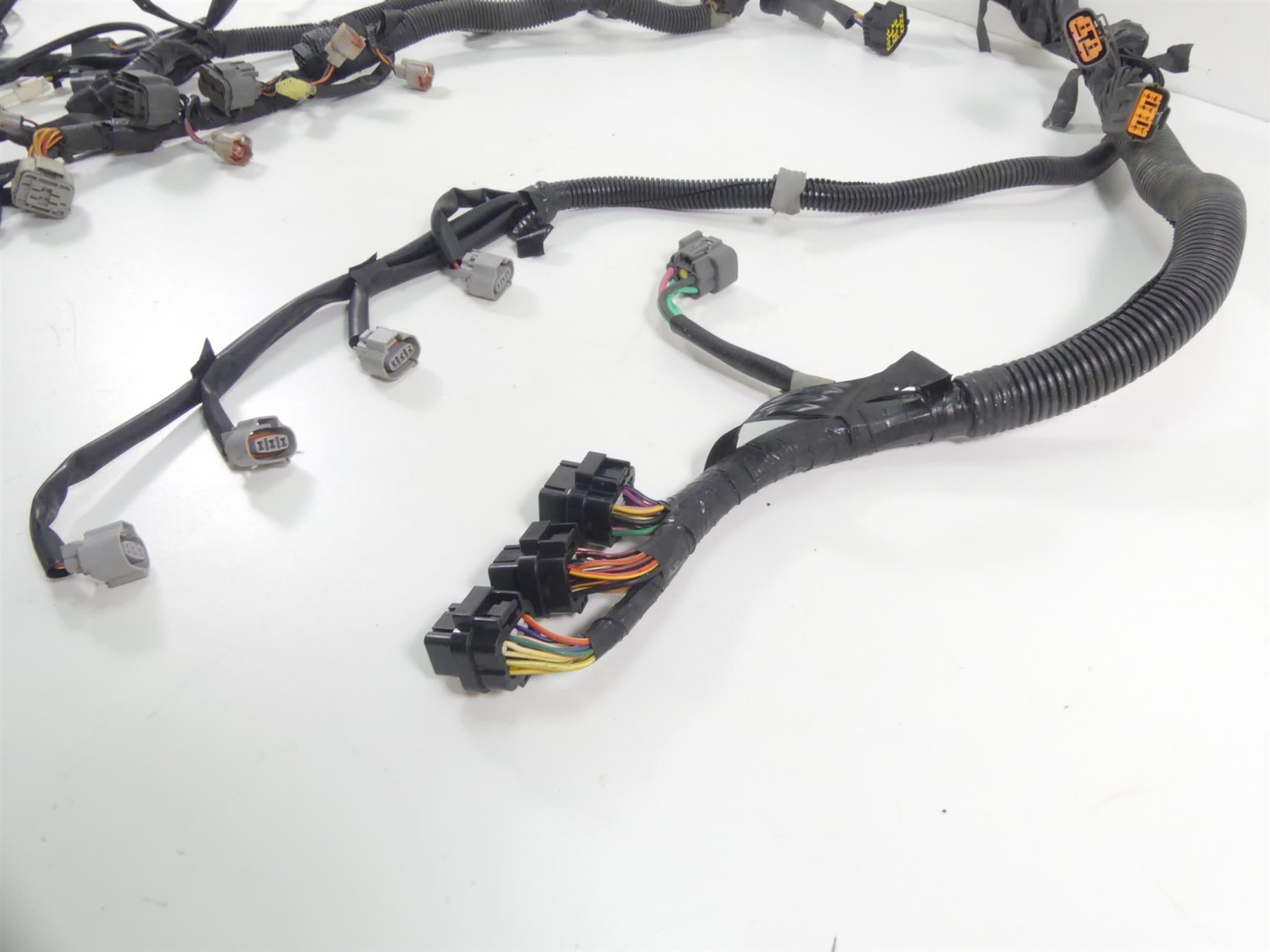 2015 Yamaha Waverunner Cruiser VX1100 Main Wiring Harness Loom 6EX-8259L-A0-00 {{ shop.shopifyCountryName }} - Mototech271