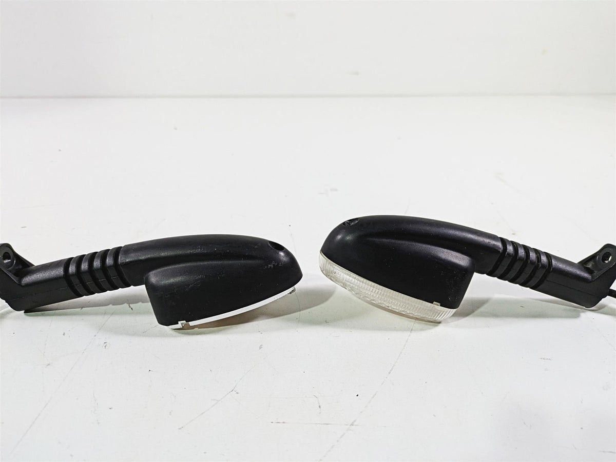 2012 BMW R1200R K27 Front Blinker Turn Signal Set - Read 63137667771 63137667772 {{ shop.shopifyCountryName }} - Mototech271