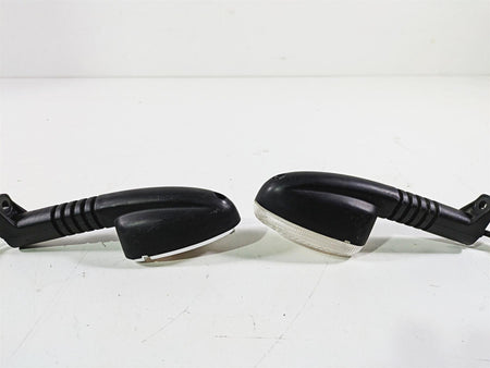2012 BMW R1200R K27 Front Blinker Turn Signal Set - Read 63137667771 63137667772 {{ shop.shopifyCountryName }} - Mototech271
