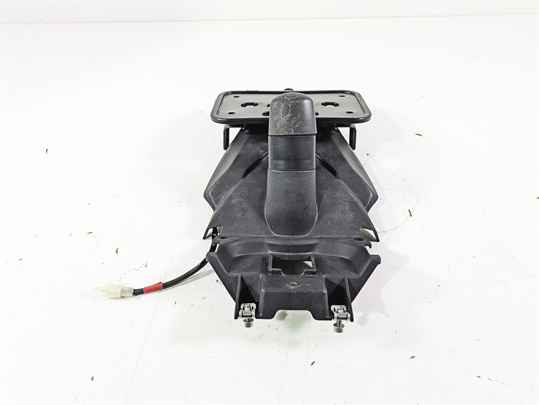 2016 Moto Guzzi Stelvio 1200 8V NTX Rear Plate Holder & License Light 978425 {{ shop.shopifyCountryName }} - Mototech271