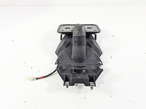 2016 Moto Guzzi Stelvio 1200 8V NTX Rear Plate Holder & License Light 978425 | Mototech271