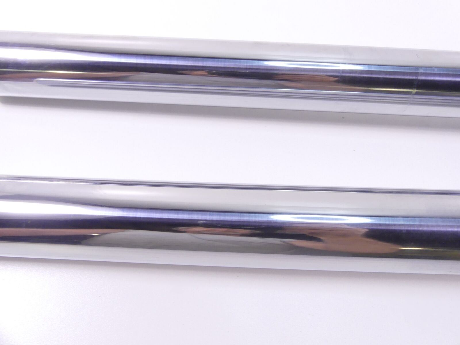 2012 Victory High Ball Straight Front Fork Damper Leg Set - 43Mm 1824237 1824245 {{ shop.shopifyCountryName }} - Mototech271