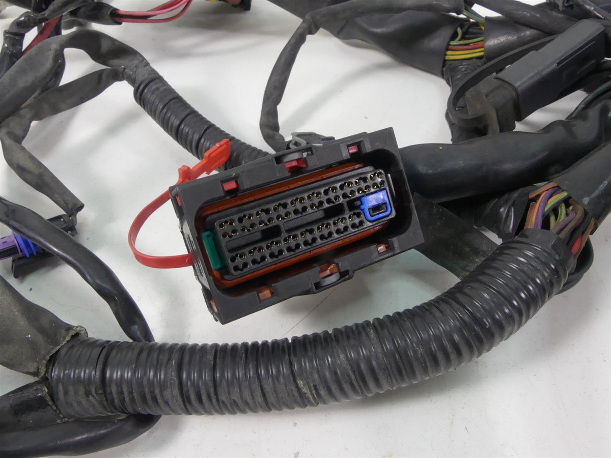 2013 Harley Touring FLHX Street Glide Main Abs Wiring Harness Loom 69200303 {{ shop.shopifyCountryName }} - Mototech271
