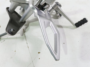 2016 BMW F800R K73 Left Rider Foot Peg Shifter Set 8527863 46718534959 | Mototech271