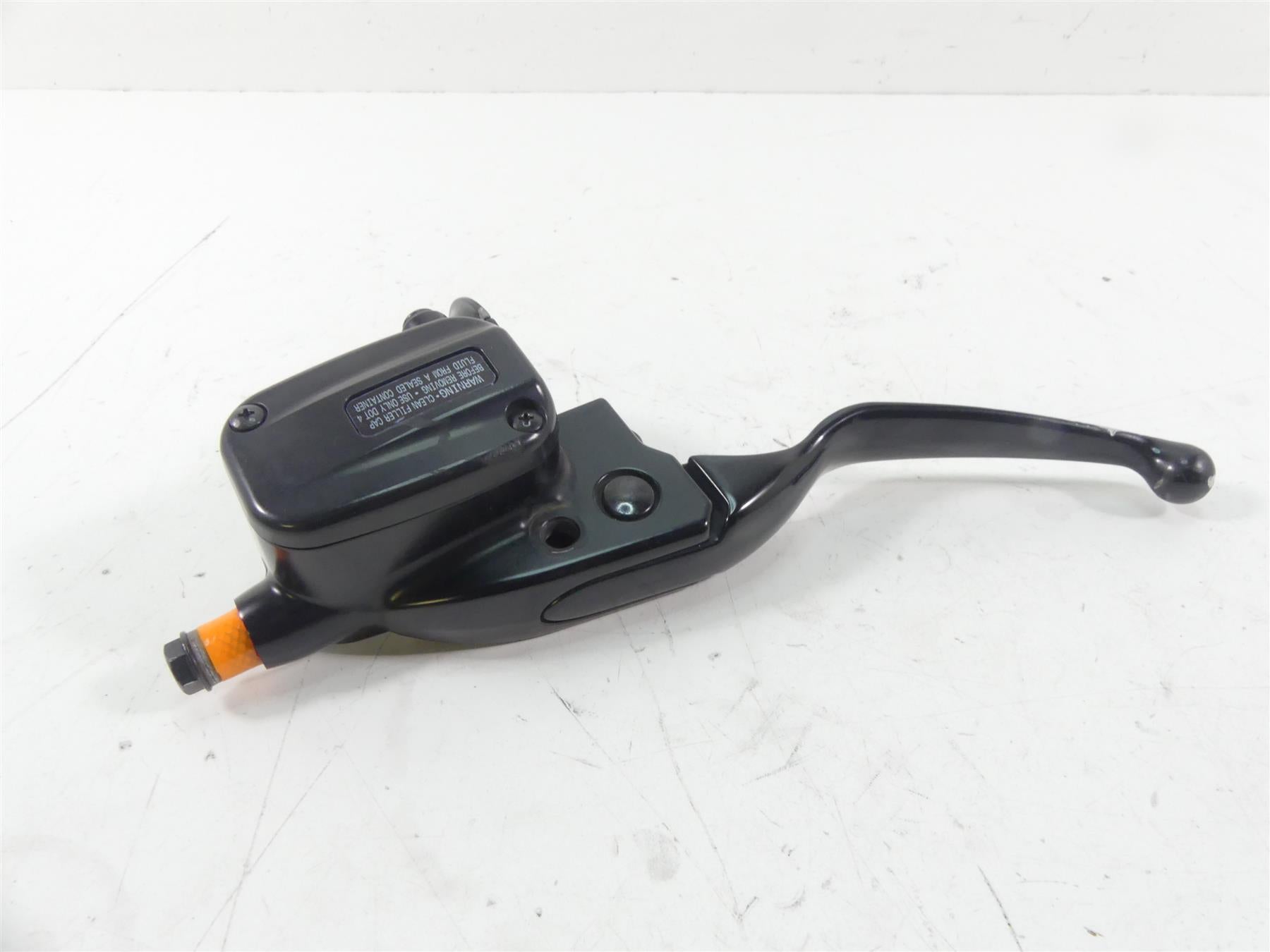 2017 Harley FXSE CVO Pro Street Breakout Clutch Master Cylinder & Lever 36700206 | Mototech271