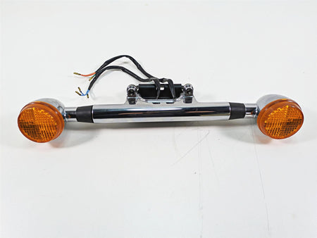 2006 Honda V-Twin VTX1300 R Front Blinker Turn Signal Set Bar 33490-MBA-000 {{ shop.shopifyCountryName }} - Mototech271