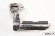 Load image into Gallery viewer, 2014 Harley 103 FXDWG Dyna Wide Glide Chrome Highway High Way Peg | Mototech271
