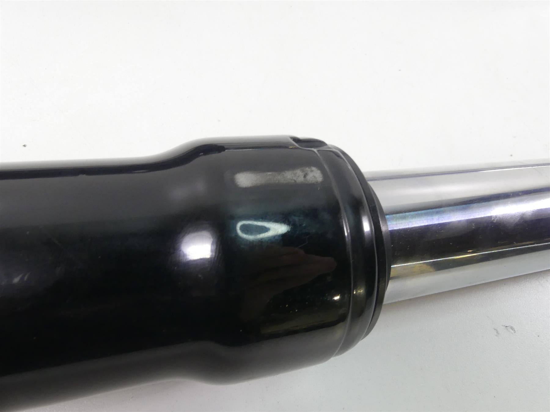 2011 Harley Softail FXS Blackline Straight Front Fork Leg Set -Read 49416-11 {{ shop.shopifyCountryName }} - Mototech271