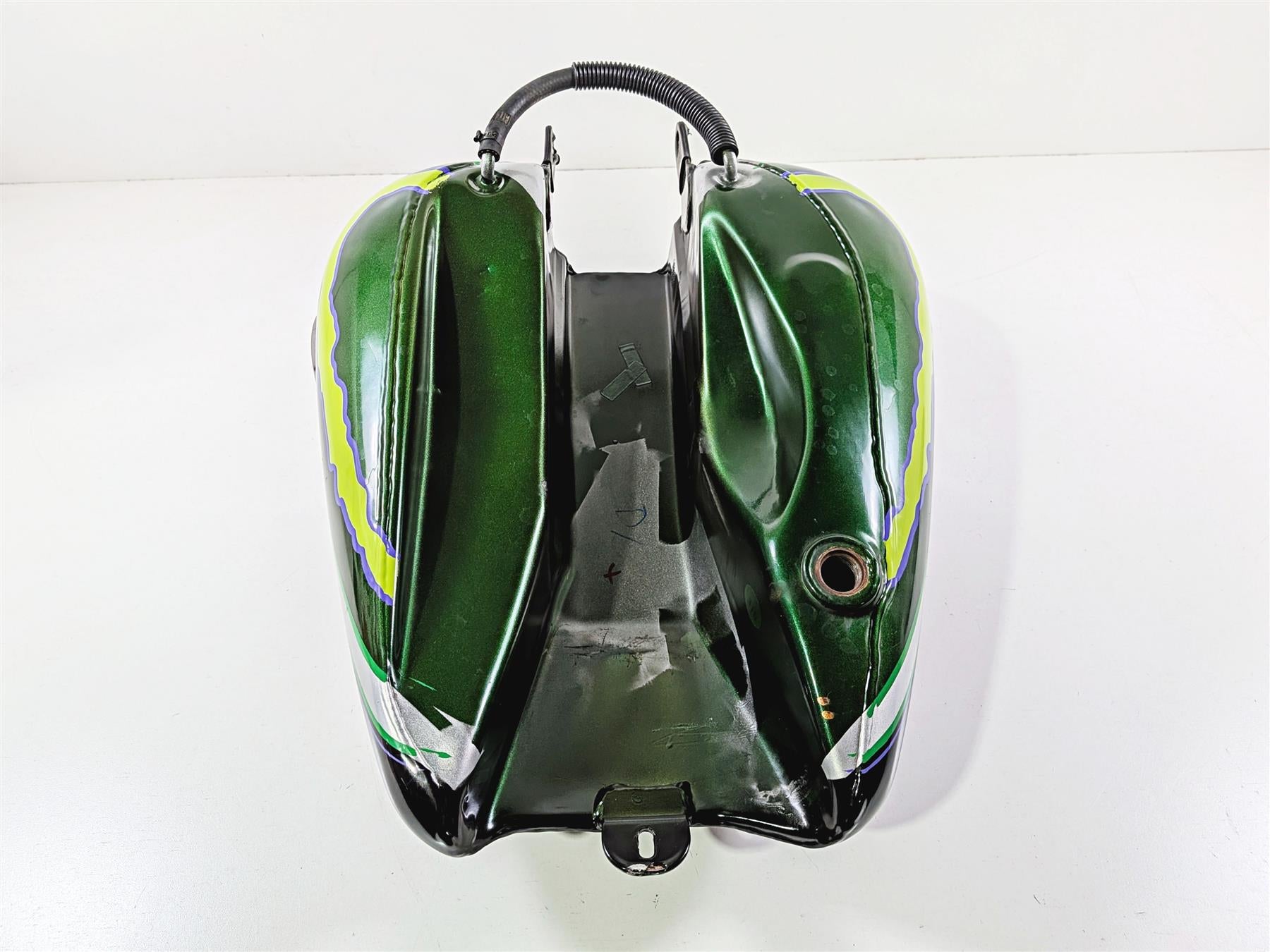 2006 Harley Touring FLHTCU SE CVO Electra Glide Fuel Tank Majestic 61356-03-Mototech271
