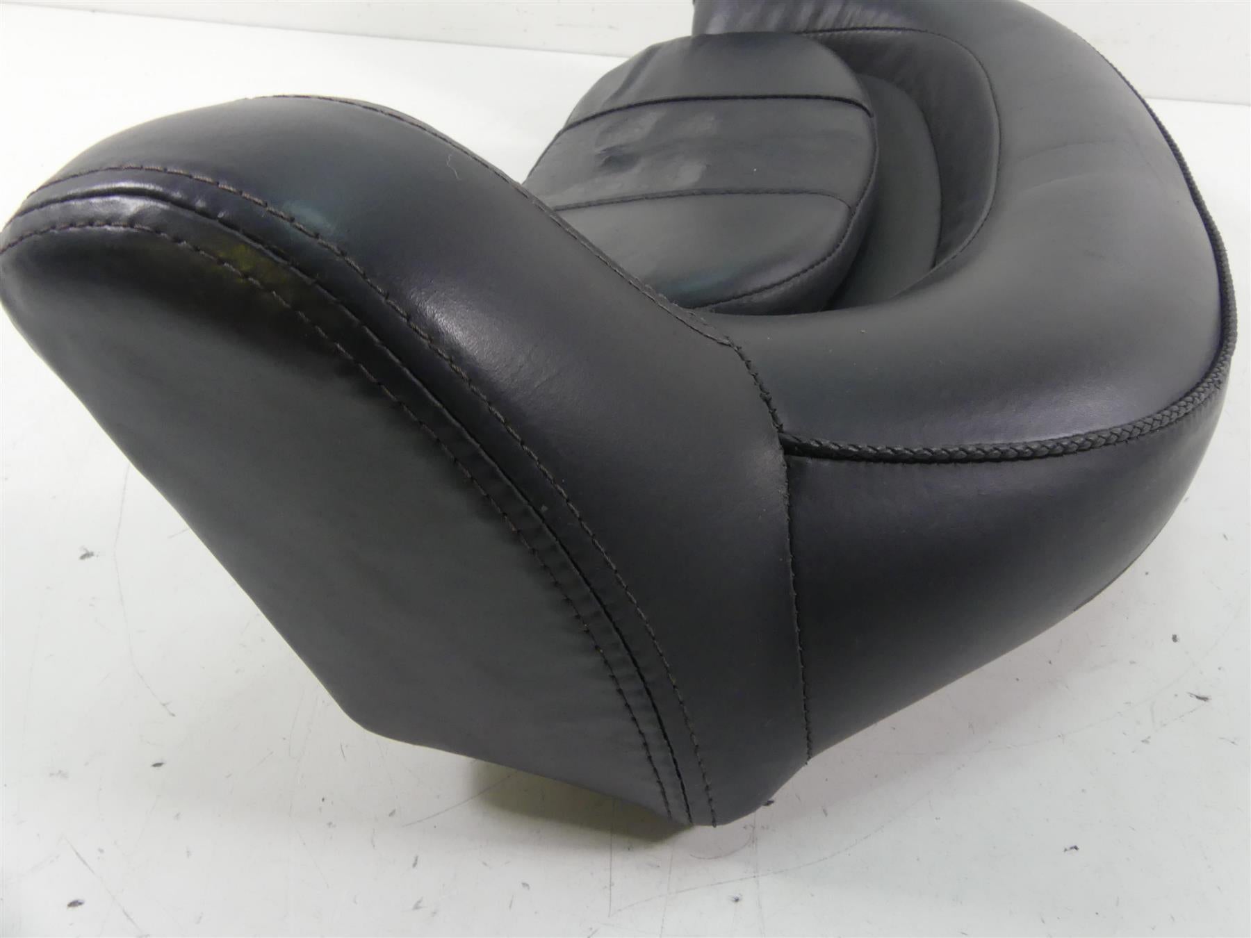 2007 Harley FLHTCU SE2 CVO Electra Glide Trunk Pillow Rear Back Rest {{ shop.shopifyCountryName }} - Mototech271