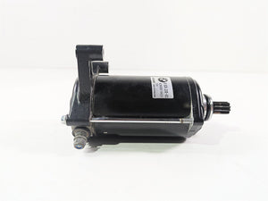 2016 BMW R1200RT K52 Denso Engine Starter Motor - Tested 12418526230