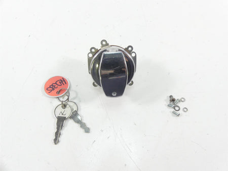 Harley Davidson Shovelhead 6 Terminal Aftermarket Ignition Switch Key Lock {{ shop.shopifyCountryName }} - Mototech271