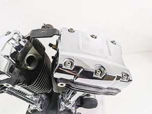 2011 Harley FXDC Dyna Super Glide Running 96ci Engine Motor 32K - Video 16200277