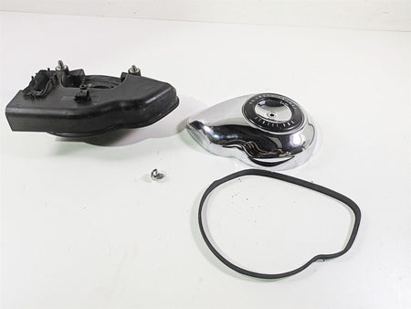 2010 Harley Dyna FXDB Street Bob Air Cleaner Breather Filter 29182-08A {{ shop.shopifyCountryName }} - Mototech271