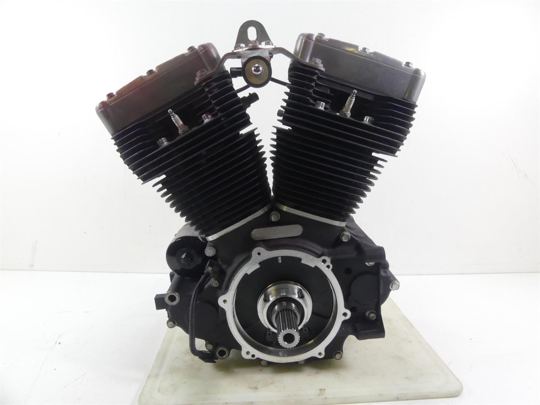 2016 Harley FLS Softail Slim Running Engine Motor 103ci 6K Only - Video 16200268 {{ shop.shopifyCountryName }} - Mototech271