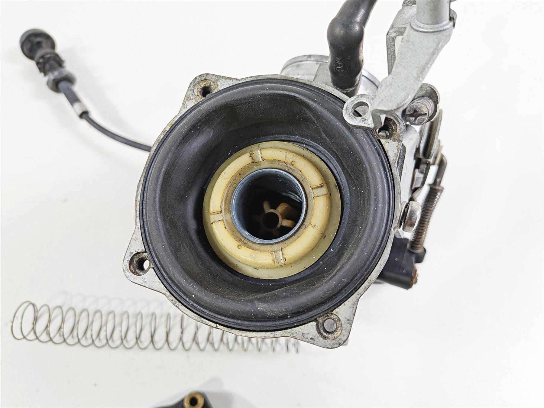 2006 Harley Sportster XL883 Low Carburetor Carb - READ 27490-04 {{ shop.shopifyCountryName }} - Mototech271