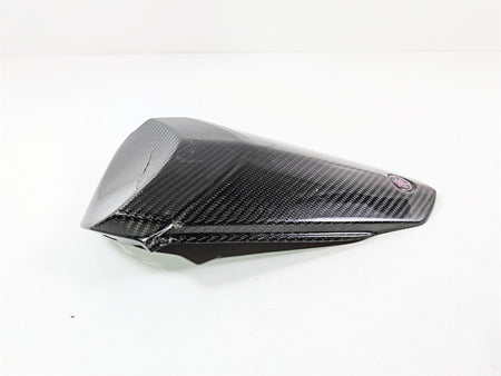 2022 Yamaha YZF R1 R1M RN65 RPM Carbon Rear Passenger Seat Cover-Mototech271
