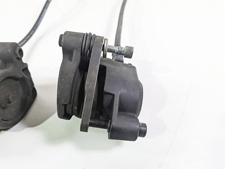 1996 Harley Touring FLHTCUI Electra Glide Front Brake Caliper Set 44023-83C {{ shop.shopifyCountryName }} - Mototech271