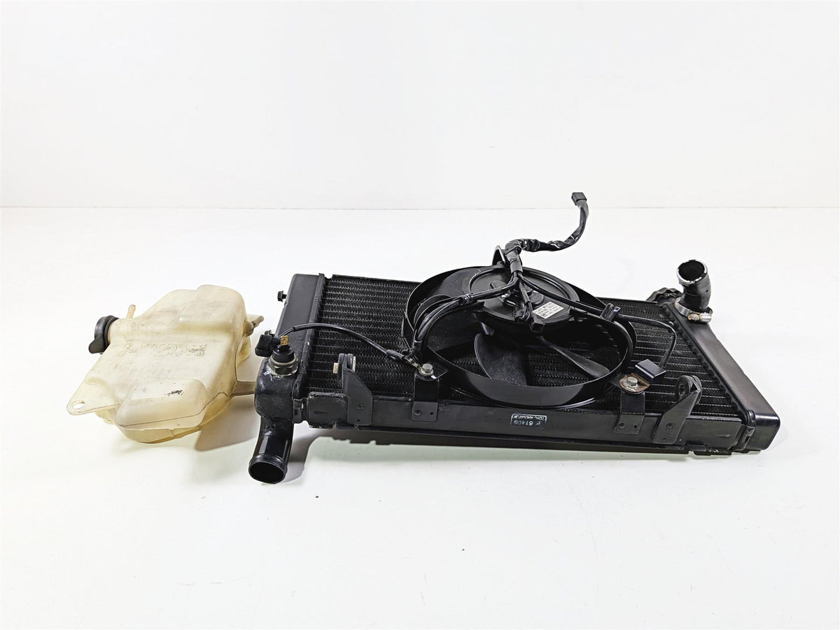2000 Honda GL1500 Valkyrie Interstate Radiator Fan Reservoir Hoses 19010-MBY-003-Mototech271