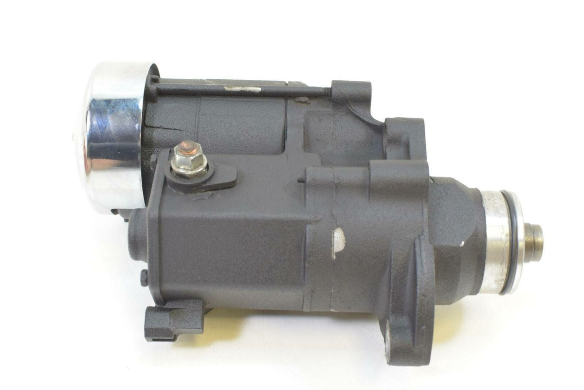 2009 Harley FXDL Dyna Low Rider Engine Starter Motor 96ci 103ci 31618-06A {{ shop.shopifyCountryName }} - Mototech271
