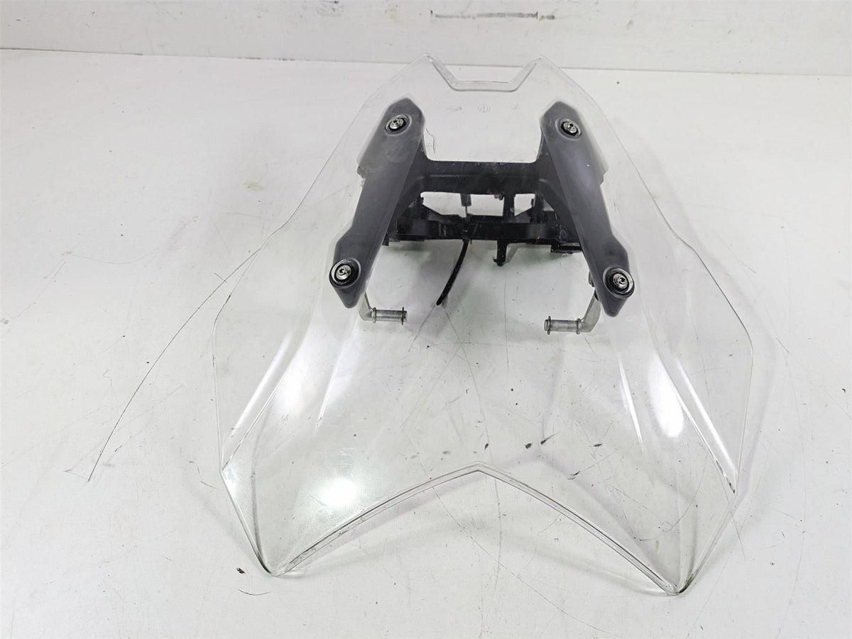 2016 BMW R1200RS K54 Windshield & Mount Carrier Holder 46638545299 46638545307 {{ shop.shopifyCountryName }} - Mototech271