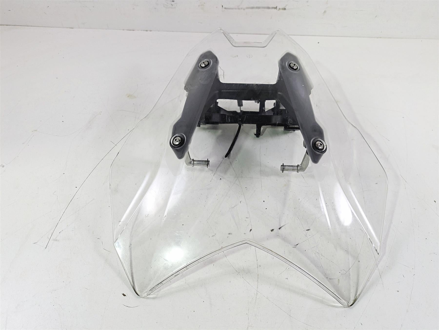 2016 BMW R1200RS K54 Windshield & Mount Carrier Holder 46638545299 46638545307 {{ shop.shopifyCountryName }} - Mototech271