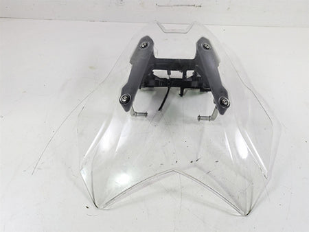 2016 BMW R1200RS K54 Windshield & Mount Carrier Holder 46638545299 46638545307 {{ shop.shopifyCountryName }} - Mototech271