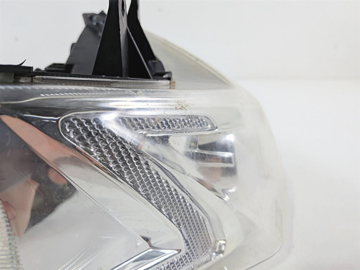 2018 Lifan King Power Racing KPR200 Headlight Head Light Lamp & Taillight Set {{ shop.shopifyCountryName }} - Mototech271