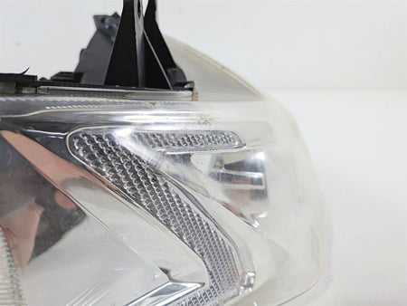 2018 Lifan King Power Racing KPR200 Headlight Head Light Lamp & Taillight Set {{ shop.shopifyCountryName }} - Mototech271
