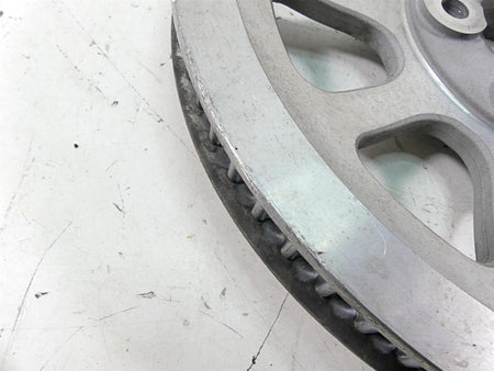 2011 Harley Softail FLSTF Fat Boy Drive Belt Pulley Sprocket 66T 20mm 37715-07 {{ shop.shopifyCountryName }} - Mototech271