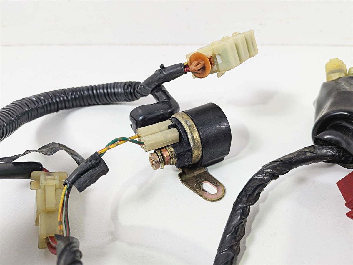 2003 Honda V-Twin VTX1800 C Main Wiring Harness Loom - No Cuts 32100-MCH-830 {{ shop.shopifyCountryName }} - Mototech271