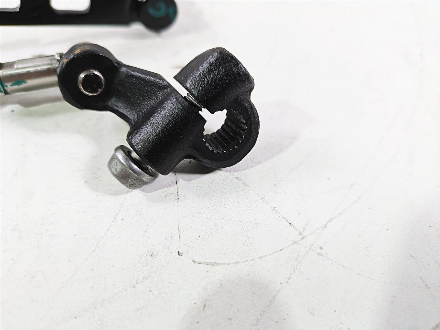 2023 BMW G310R K03 Gear Selector Shifter Shift Lever 23418557752 {{ shop.shopifyCountryName }} - Mototech271