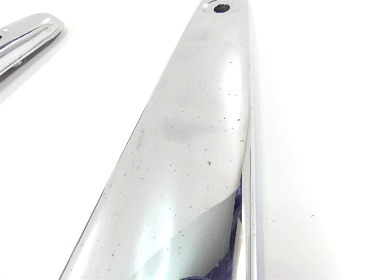 2007 Honda VTX1800 T2 Rear Chrome Fender Frame Struts 77330-MEA-A20 {{ shop.shopifyCountryName }} - Mototech271