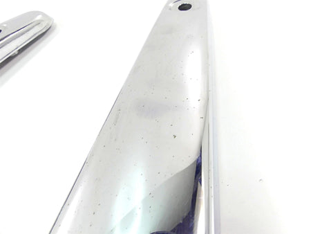 2007 Honda VTX1800 T2 Rear Chrome Fender Frame Struts 77330-MEA-A20 {{ shop.shopifyCountryName }} - Mototech271