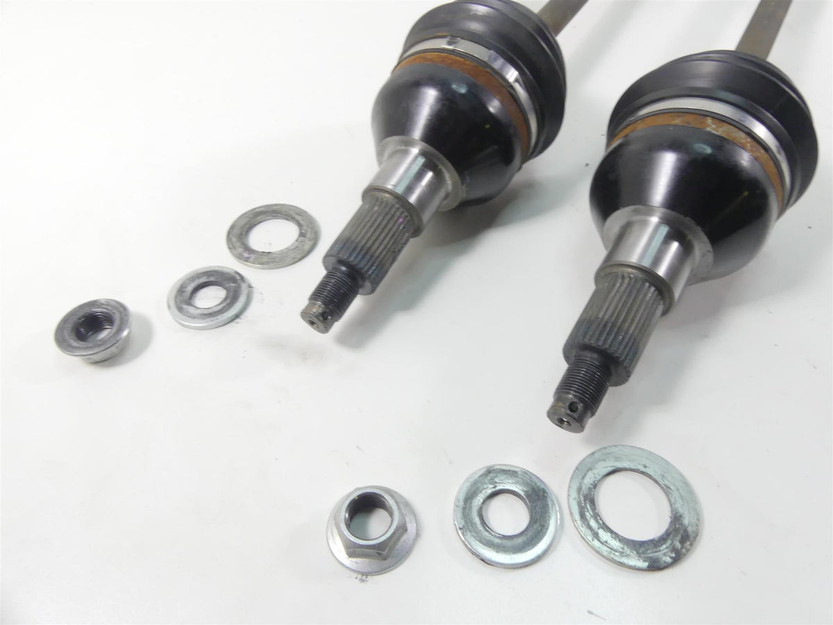 2021 Kawasaki Teryx KRX1000 KRF1000 Front Cv Drive Axle Set 365miles 59266-0733 {{ shop.shopifyCountryName }} - Mototech271