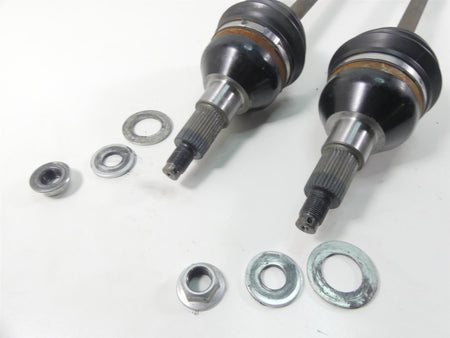 2021 Kawasaki Teryx KRX1000 KRF1000 Front Cv Drive Axle Set 365miles 59266-0733 {{ shop.shopifyCountryName }} - Mototech271