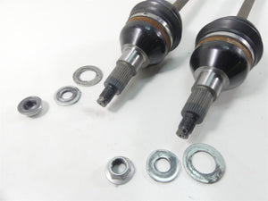 2021 Kawasaki Teryx KRX1000 KRF1000 Front Cv Drive Axle Set 365miles 59266-0733 | Mototech271