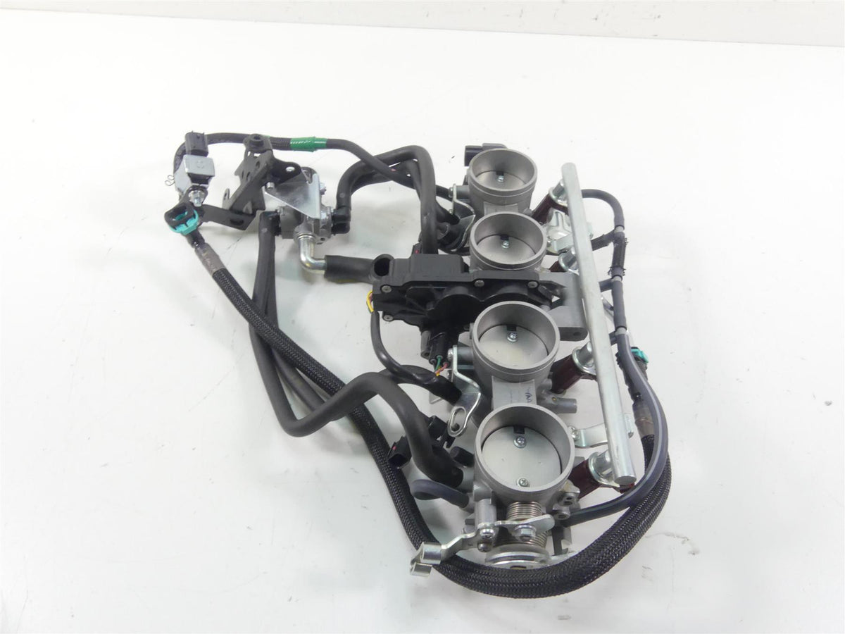 2021 Kawasaki ZX1400 ZX14R Ninja Mikuni Throttle Body Injection Set 16163-0780 {{ shop.shopifyCountryName }} - Mototech271