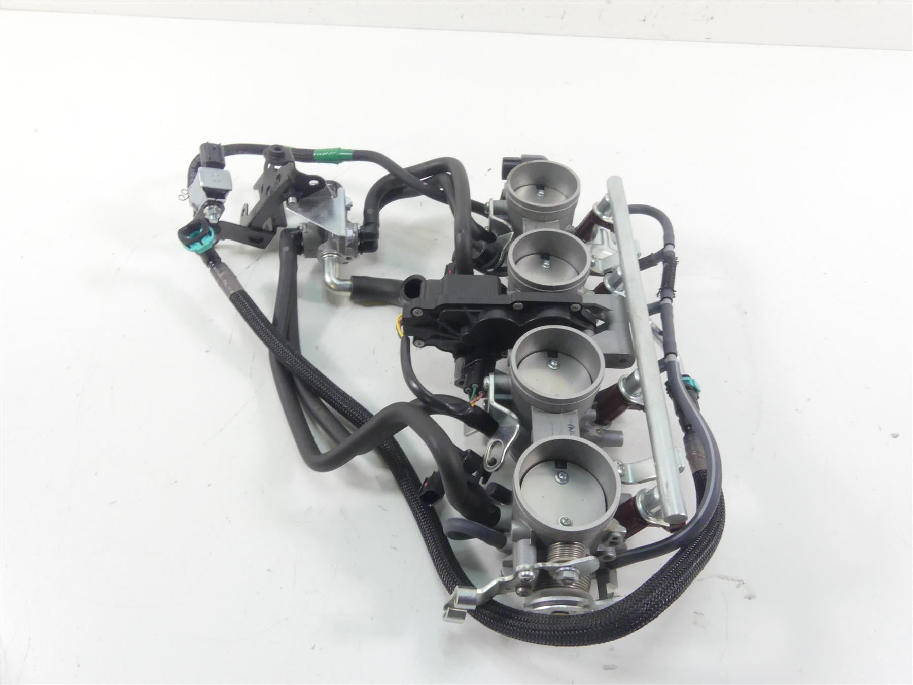 2021 Kawasaki ZX1400 ZX14R Ninja Mikuni Throttle Body Injection Set 16163-0780 {{ shop.shopifyCountryName }} - Mototech271