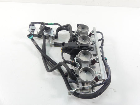 2021 Kawasaki ZX1400 ZX14R Ninja Mikuni Throttle Body Injection Set 16163-0780 {{ shop.shopifyCountryName }} - Mototech271