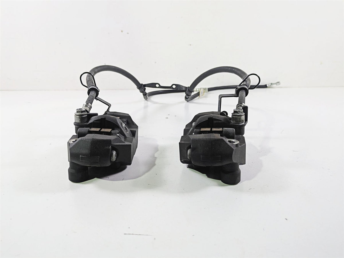 2019 Suzuki M109R VZR1800 Boulevard Front Brake Calipers 108mm 59100-41G40-999 {{ shop.shopifyCountryName }} - Mototech271