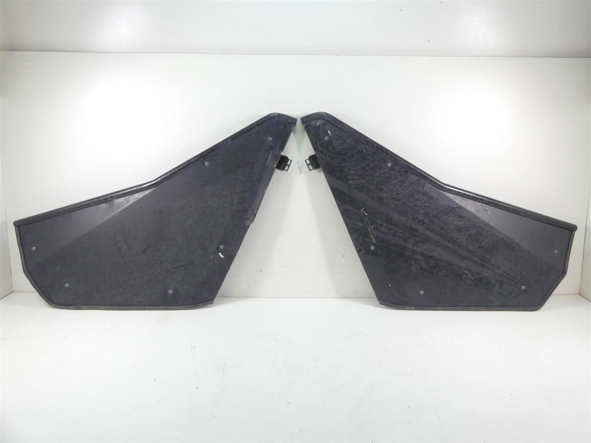 2015 Arctic Wild Cat 700 Sport LTD Left Right Door & Panels Set 2436-262 {{ shop.shopifyCountryName }} - Mototech271