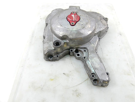 2012 Ducati Monster 1100 EVO Left Side Stator Case Cover -Read 24230791C {{ shop.shopifyCountryName }} - Mototech271
