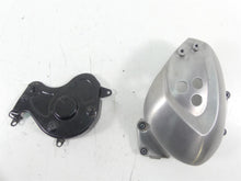 Load image into Gallery viewer, 2017 Triumph Thruxton 1200 R Chain Guard Engine Side Cover Set T1262002 | Mototech271
