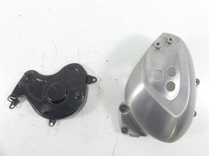 2017 Triumph Thruxton 1200 R Chain Guard Engine Side Cover Set T1262002 | Mototech271